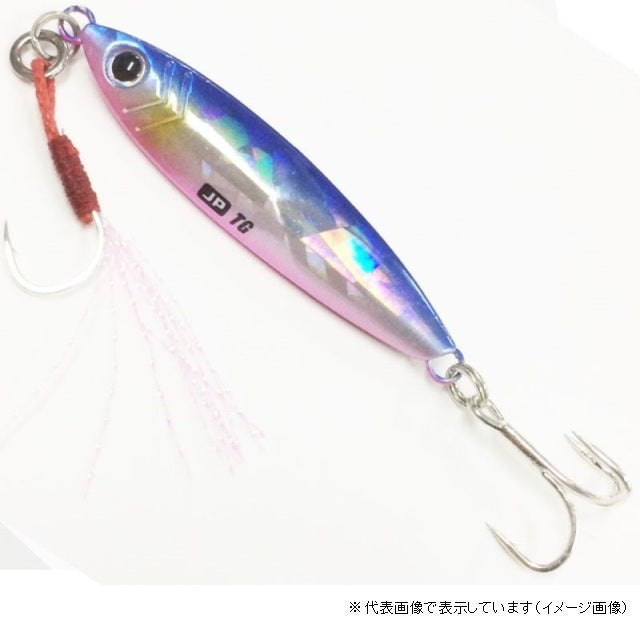 Major Craft Jigpara Tungsten JP TG-32g #004 Blue Pink