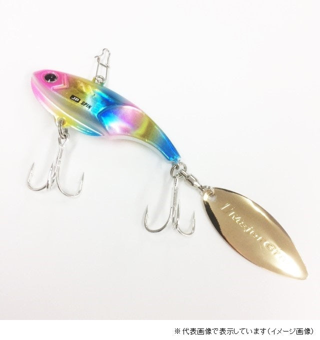 Major Craft Jigpara Spin JP SPIN-18g #034 Cotton Candy