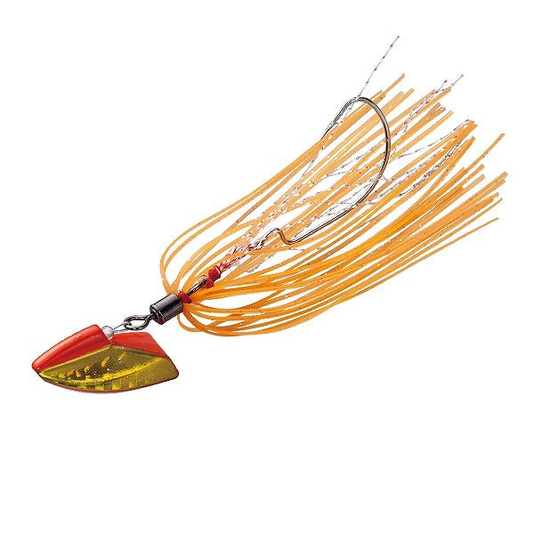 Major Craft Jig Rabber Thru JRT-20/Orange