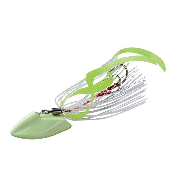 Major Craft Jig Rabber Thru JRT-60/Glow