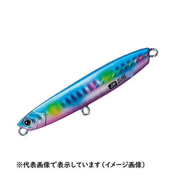 Major Craft Jigpara Surf JPSURF 28g #051 Blue Candy