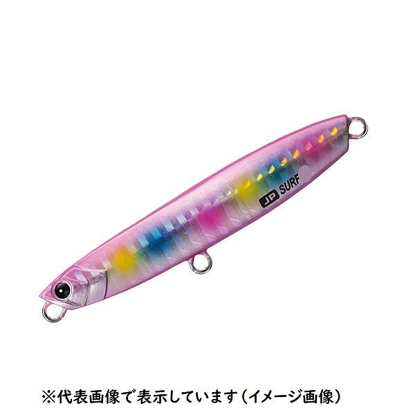 Major Craft Jigpara Surf JPSURF 28g #052 Pink Candy