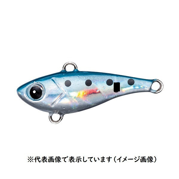 Major Craft Jigpara Spin JPSPIN-3g #001 Sardine