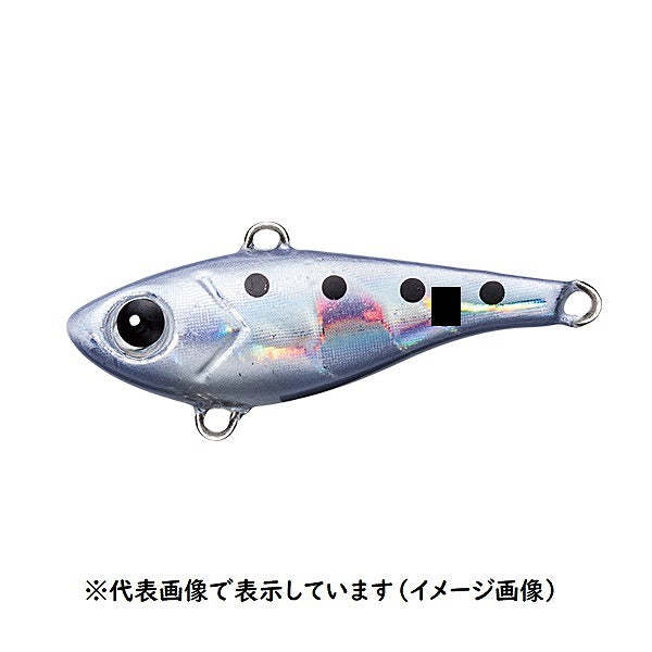 Major Craft Jigpara Spin JPSPIN-3g #017 Kaimura Shirasu