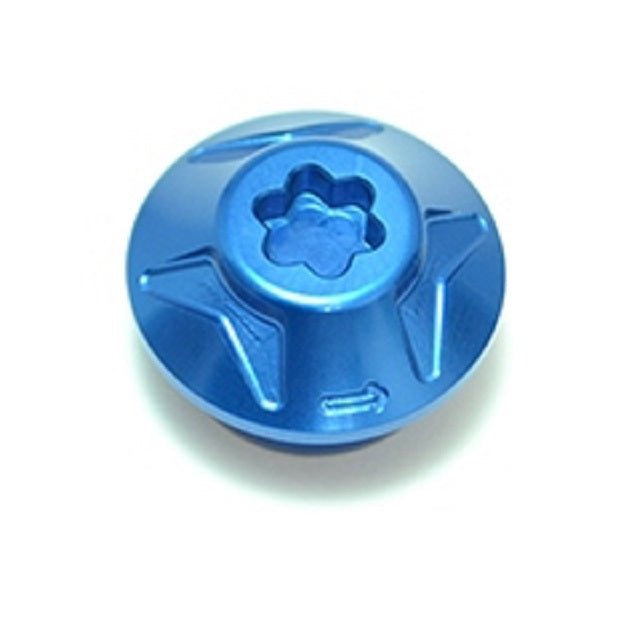 Megatech (LIVRE) Handle Bolt Kaken Blue Daiwa B1 SBTD-M4-BL