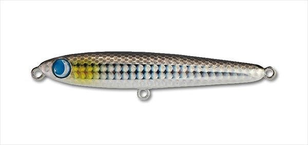 Jumprise Seabass Lure Buttobikun 95S #04 Inakko Lens