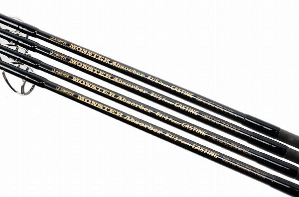Jumprise Monster Absorber 82/3 Casting
