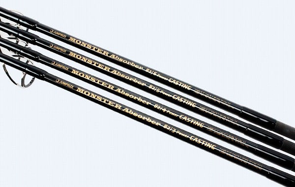 Jumprise Monster Absorber 82/5 Casting