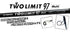 Jumprise Saltwater Rod Two Limit 97 Multi Spinning