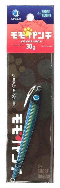 Jumprise Momo Punch 30g #01 Saury