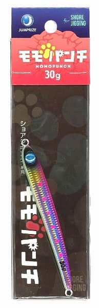 Jumprise Momo Punch 30g #05 Pink Sardine