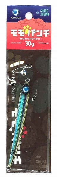 Jumprise Momo Punch 30g #08 Togoro