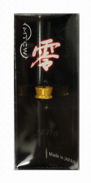 M.T.C.W. Line Roller Zero SHIMANO Gold