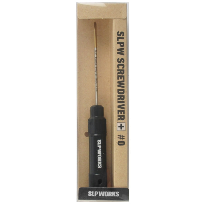 SLP Works SLPW Daiwa Phillips screwdriver #0