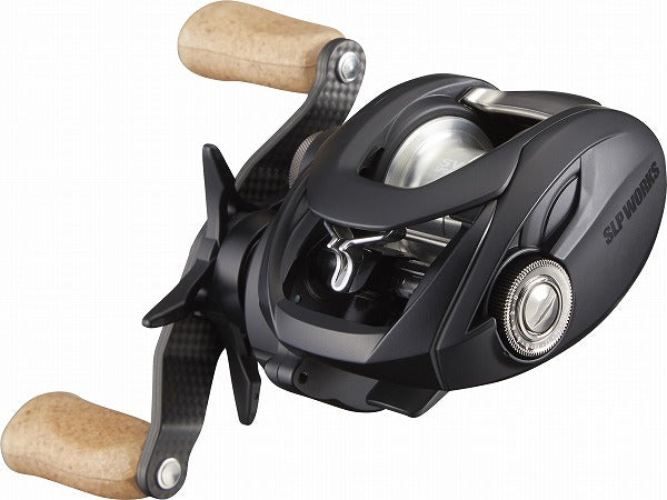 SLP Works Baitcasting Reel 22TR SV TW105H-SLPW