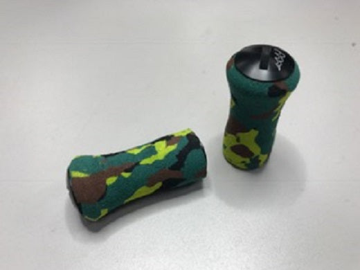 Mibro 3C Handle Knob #01 Woodland Camo