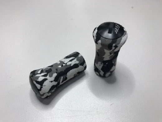 Mibro 3C Handle Knob #04 Black Camo