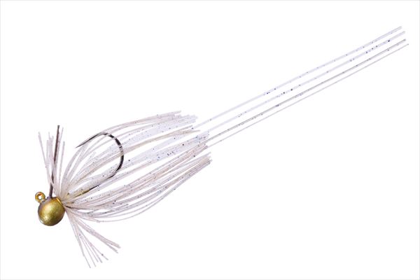 OSP Rubber Jig OSP Jig 04 5g SS15 Ghost Shrimp