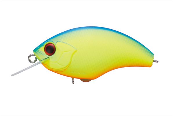 OSP Bass Lure Lattlin Blitz Matte Chart Blue Back M07