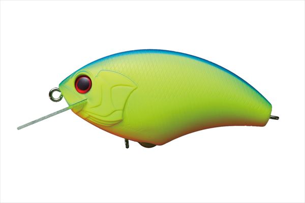 OSP Bass Lure Lattlin Blitz MAX M07 Matte Chart Blue Back