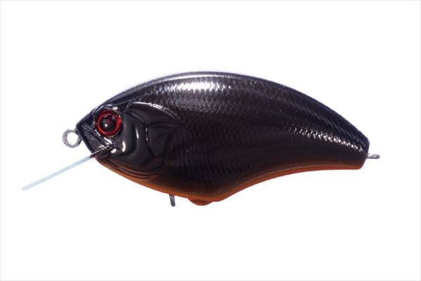 OSP Bass Lure Lattrin Blitz MAX P05 Cosmo Black