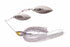 OSP Spinnerbait Buzzbait High Pitcher MAX 3/8oz Double Willow ST17 Spark Ice Shad