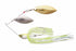 OSP Spinnerbait Buzzbait High Pitcher MAX 3/8oz Double Willow ST21 Spark White Chart