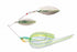 OSP Spinnerbait Buzzbait High Pitcher MAX 3/8oz Double Willow S61 Ghost Chart Blue Back