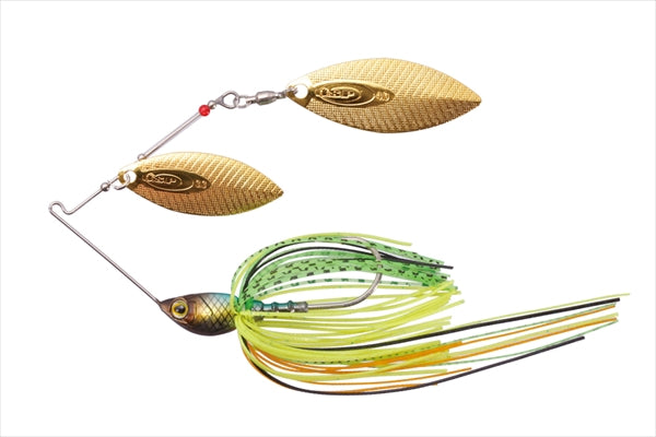 OSP Spinnerbait Buzzbait High Pitcher MAX 1/2oz DW Sunfish Tiger S38