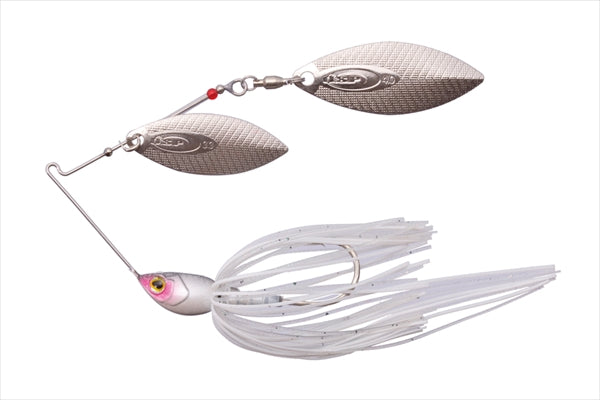 OSP Spinnerbait Buzzbait High Pitcher MAX 1/2oz DW CB Pearl Shad S57