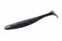 OSP Worm Drive Shad 4.5 inch W038 Cosmo Black