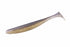 OSP Worm Drive Shad 4.5 inch TW103 Golden Shiner