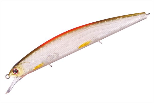 OSP Bass Lure Rudra 130F GF Biwako Shad Sight SP PGF26