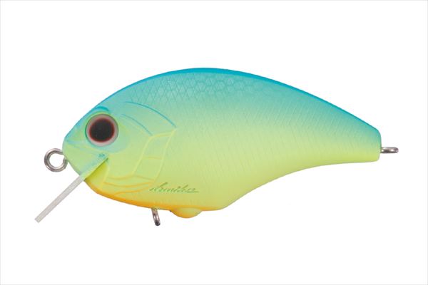 OSP Bass Lure Tiny Blitz Honey Blue M62