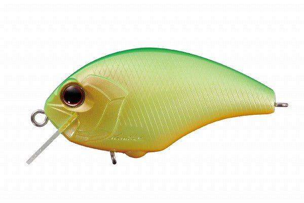 OSP Bass Lure Tiny Blitz P35 Impact Lime Chart