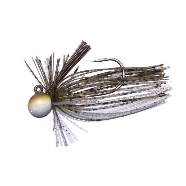 OSP Rubber Jig OSP Jig Zero Three Hunts 17.5g Green Pan Shad S15