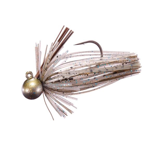 OSP Rubber Jig OSP Jig Zero Three Hunts 21g Green Pan Gill S25