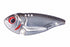 OSP Bass Lure Override 3/8oz OR07 Silver Mirror Shad