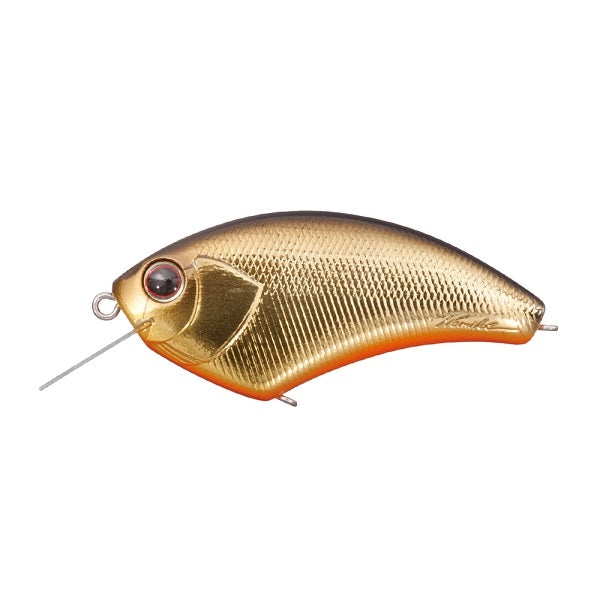 OSP Bass Lure HPF Crank SPEC2 Champagne Gold Black SH04