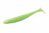 OSP Worm Drive Shad 3.5 inch W007 Lime Chart