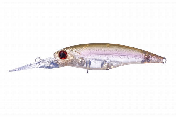 OSP Bass Lure High Cut DR-SP TC23 Clear Smelt