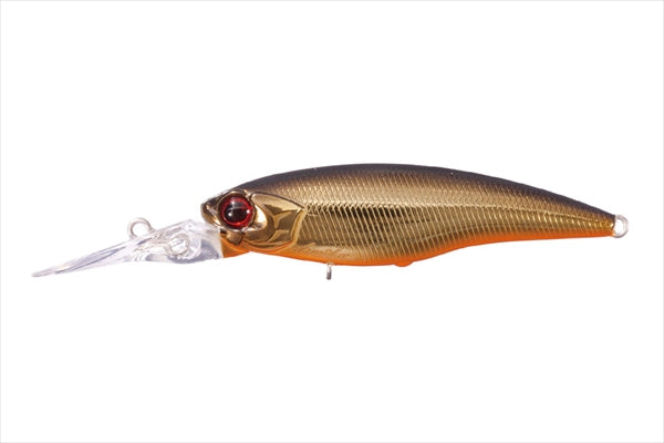 OSP Bass Lure High Cut DR-SP Champagne Gold Black SH04