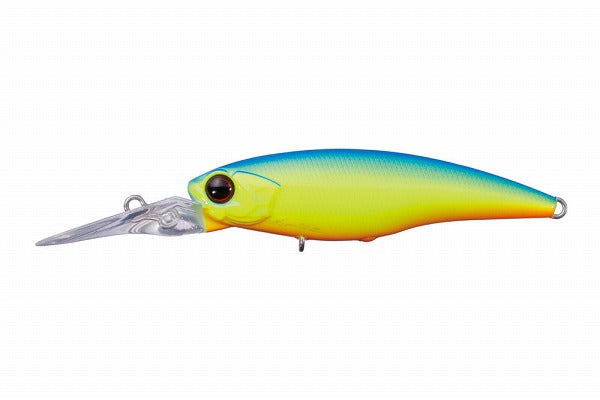 OSP Bass Lure High Cut DR-SP P07 Chart Blue Back