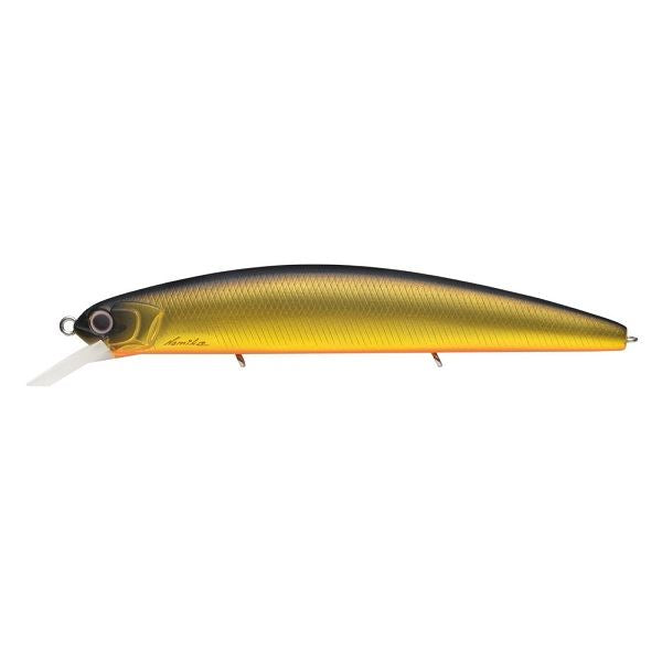 OSP Bass Lure VARUNA-F Varuna 110F H04 Black Gold