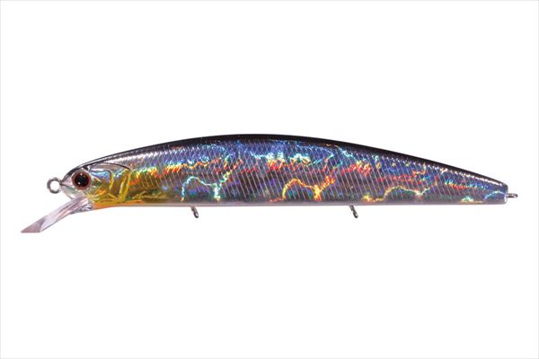 OSP Bass Lure Varuna 110F H09 Ice Shad