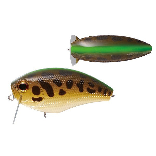 OSP Bass Lure Daibajin Heavy Hitter Tonosamagaeru PP56