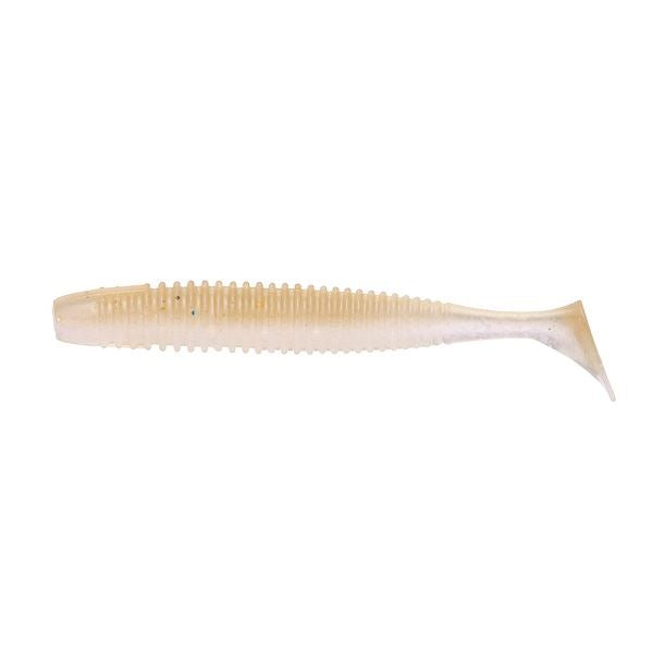 OSP Worm HP Shad Tail 3.1 inch Smelt TW101