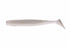 OSP Worm HP Shad Tail 3.1 inch TW102 Soft Shell Smoke