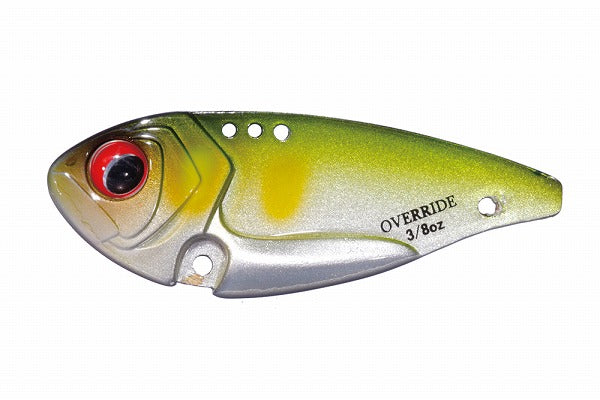 OSP Bass Lure Override 1/4oz OR01 Ayu