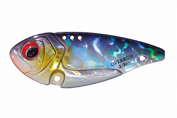 OSP Bass Lure Override 1/4oz OR09 Ice Shad